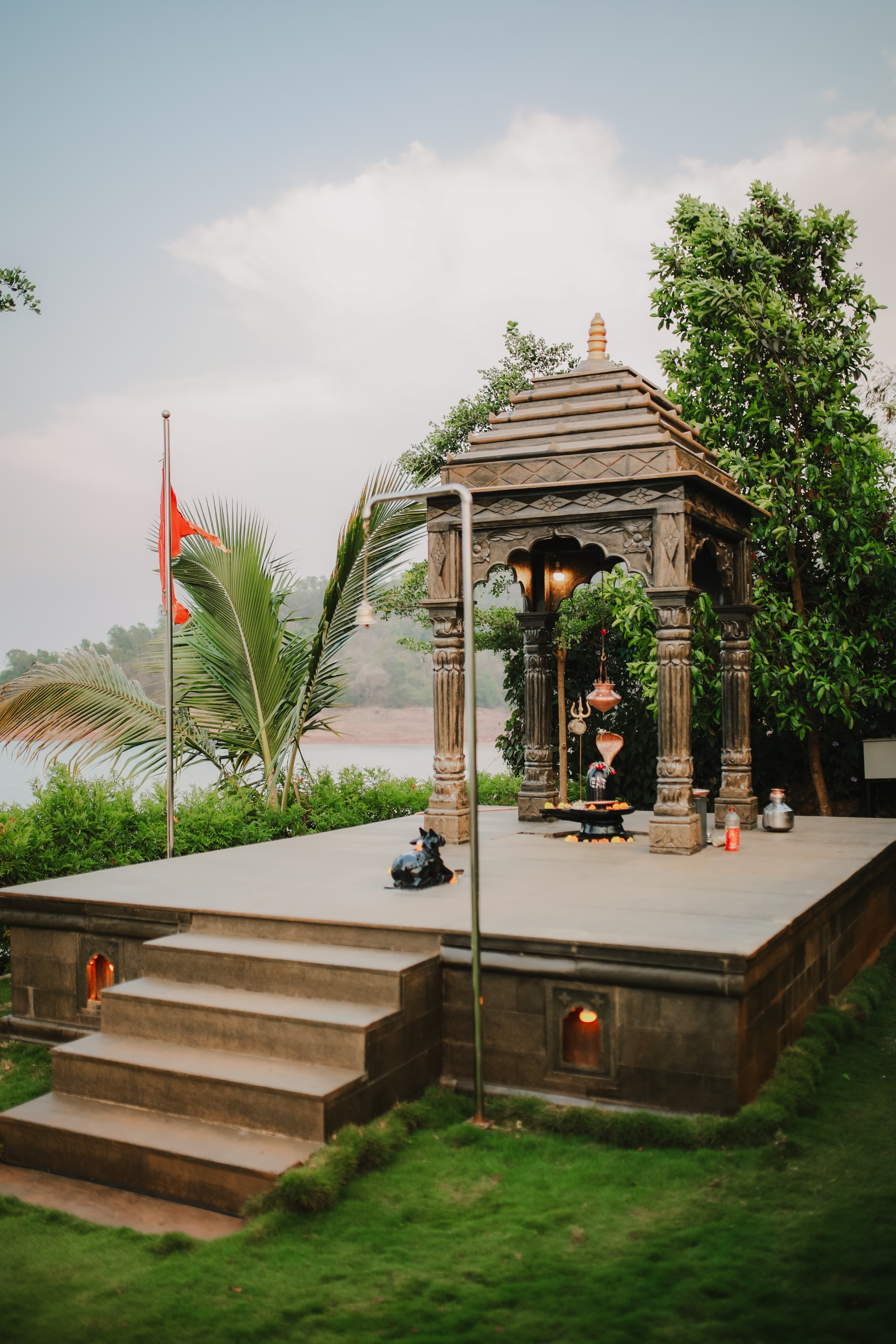 Historic Temples